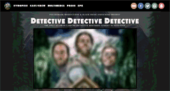 Desktop Screenshot of detectivedetectivedetective.com